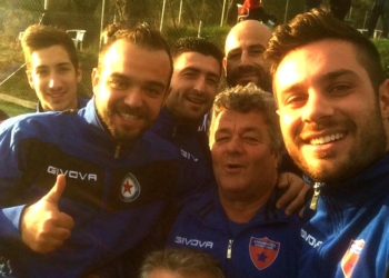 Ατρόμητος-Ηρακλής: Πολυβόλο στο β’!