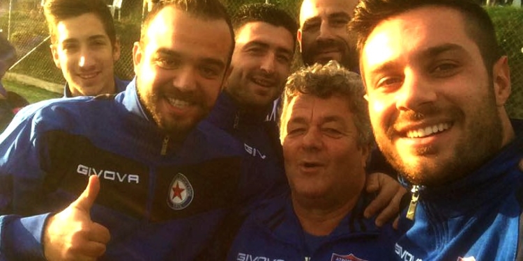 Ατρόμητος-Ηρακλής: Πολυβόλο στο β’!