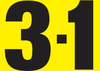 3 1 1 logo