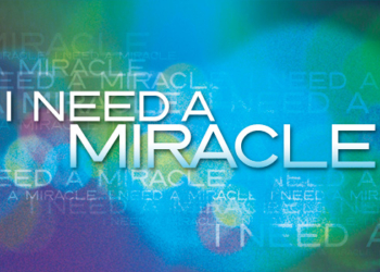 3718219 i need gods miracles