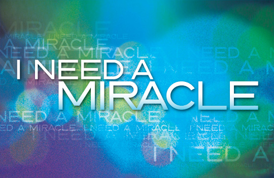 3718219 i need gods miracles