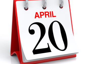 April 20
