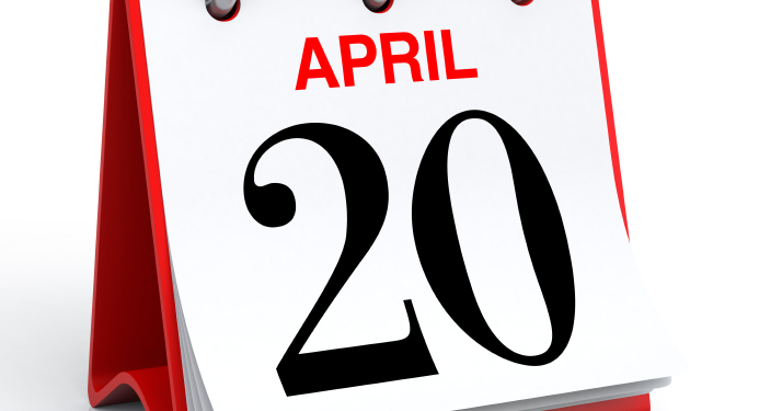 April 20