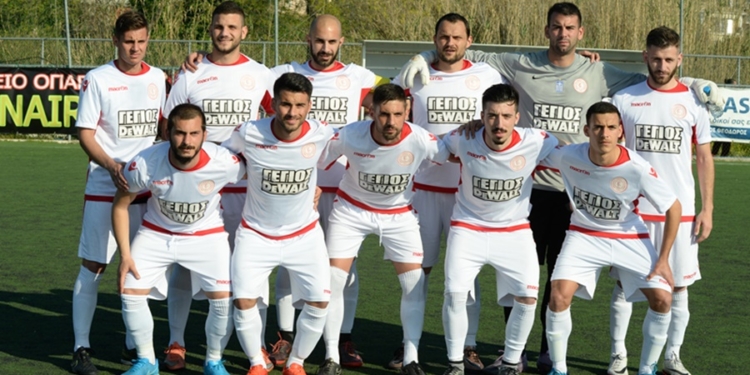 C.S.LIVE: ΑΕΛ-ΠΟ Τρίγλιας 1-0 (final)