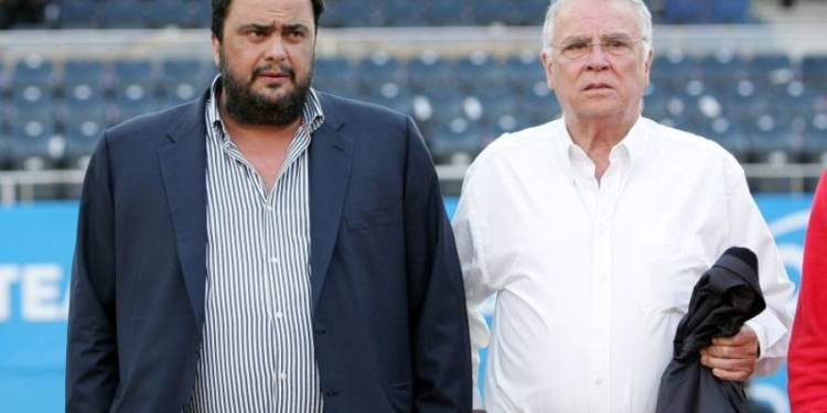 marinakis theodoridis Μαρινάκης Θεοδωρίδης