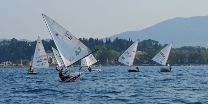 ΝΑΟΚ: Σχολή Optimist για το διάστημα του Πάσχα