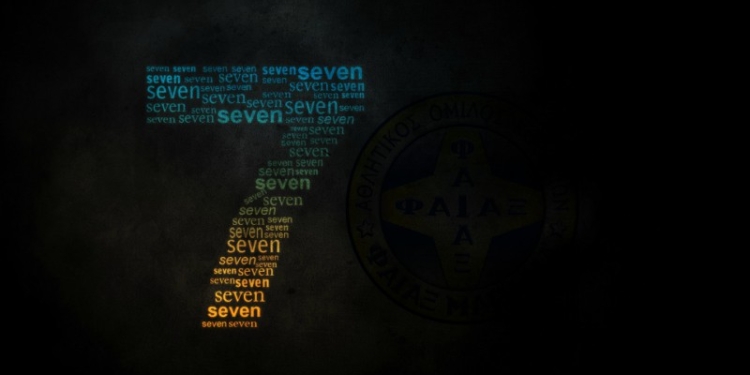 seven wallpaper by phkoopz