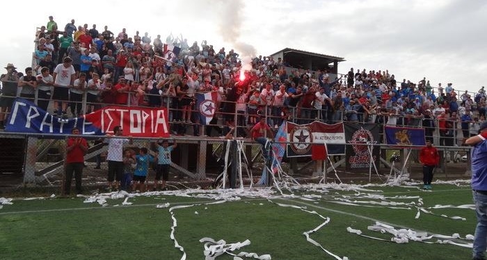 Γ’ Εθνική: Άλλη μια ήττα για Πετριτή…