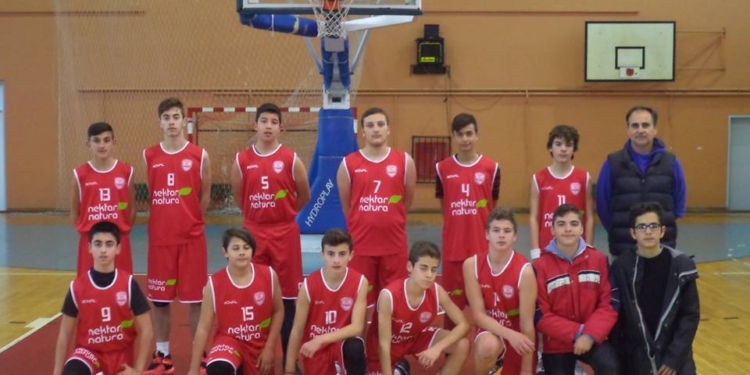 Εκτός τελικού τα Mini του Φαίακα…