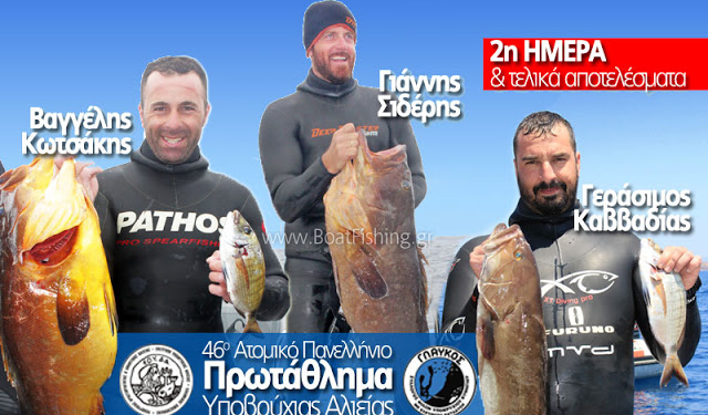 protathlites psarotoufekou