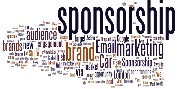 sponsorship