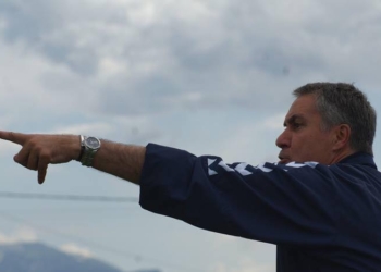 Τέλος ο Μοσχονάς απ’ τα Μωραΐτικα!