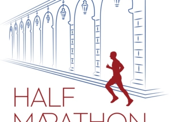 corfu half marathon logo Color
