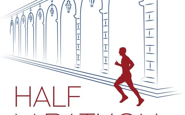 corfu half marathon logo Color