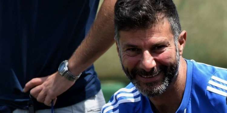 Ο Πατέλης, νέος τεχνικός της Βολίδας…