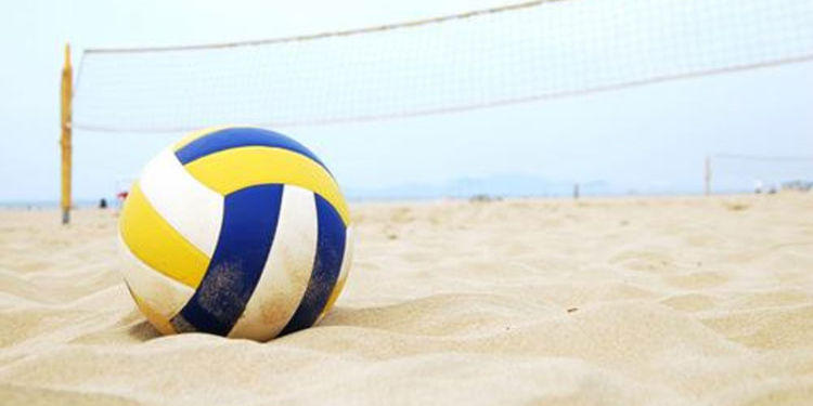 beach volley