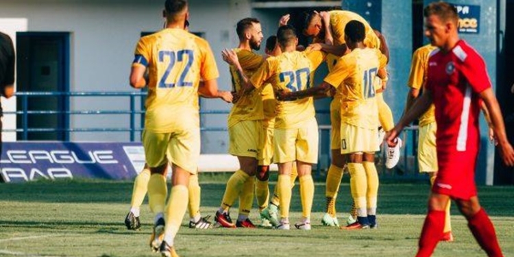 panaitolikos kerkyra