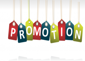 promotion