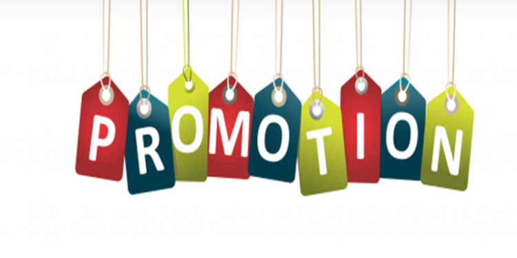 promotion