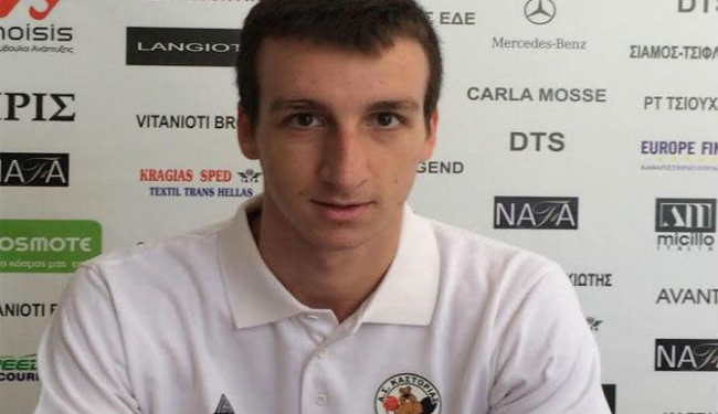 thanos xondrogiannis kastoria