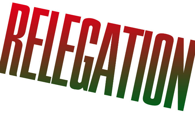 relegation