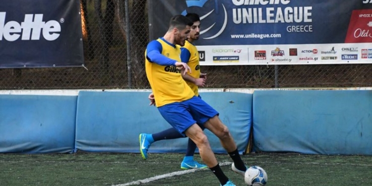 Μακεδονικός-ΑΕΛ: «Άλωση» και κορυφή!