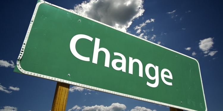 change