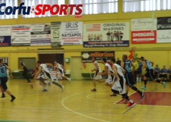 ΑΓΣΙ-Φαίακας: Λύγισε στα Γιάννενα!