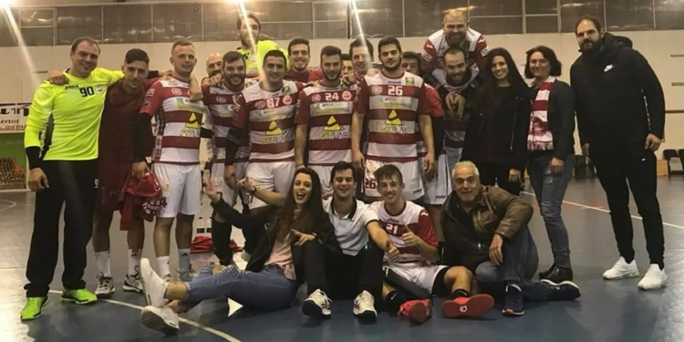 feakas handball