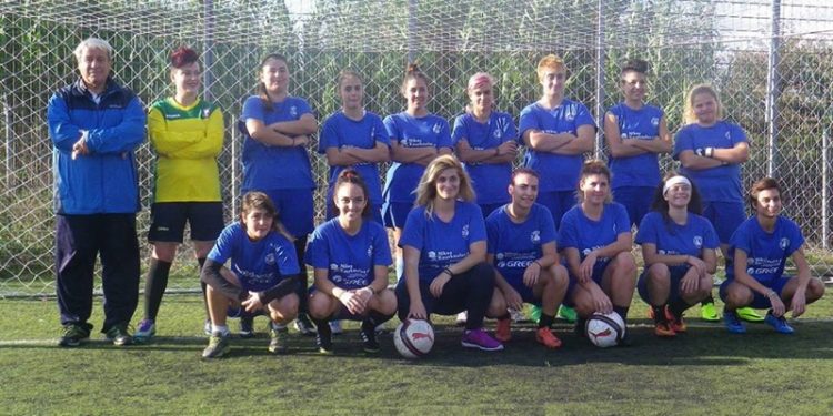 Καρέ κορυφής για τα κορίτσια του ΑΟ Κέρκυρα 1996!