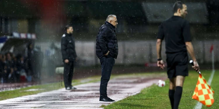 Αλέκος, τέλος!