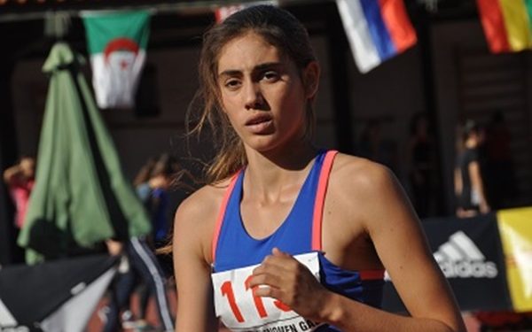 Υποψήφια κορυφαία για το 2017, η Παναγιώτα Δόση!