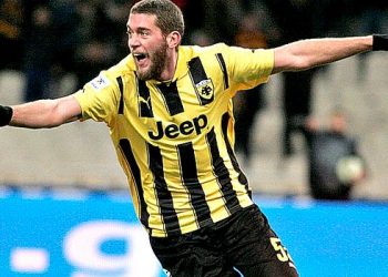 tzanetopoulos aek