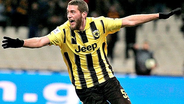 tzanetopoulos aek