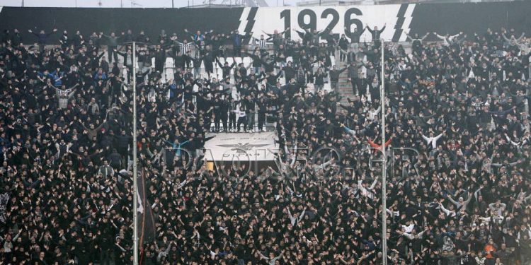 kosmos paok platanias