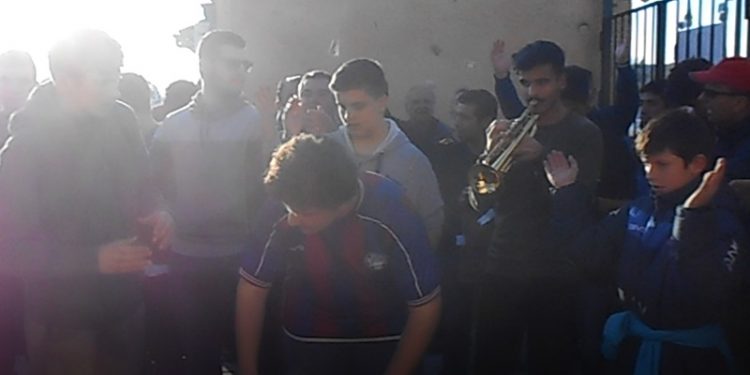 Αποθέωση μετά τη μεγάλη νίκη (video)!