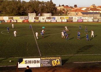 Ο Νέος σφυρίζει το τελευταίο εντός έδρας ματς της ΑΕΛ!