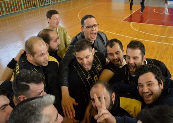 Στα πλέι οφ, με χάρτινη νίκη οι Alykes!