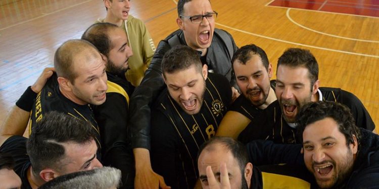 Στα πλέι οφ, με χάρτινη νίκη οι Alykes!