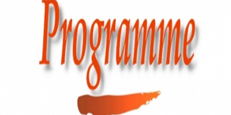 Programme