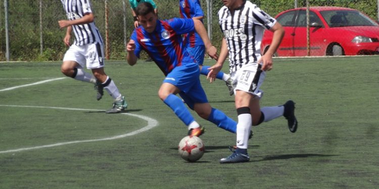u17 kerkyra