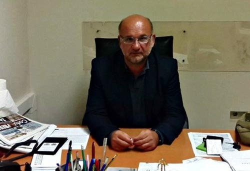 Ποζίδης: Κώστα είμαστε κοντά σου…