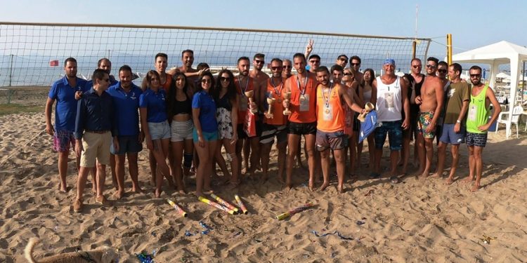 BEACH VOLLEY 1