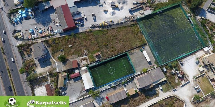 Σχολή Κέρκυρας/Karpatselis FC: Παρουσιάζεται…