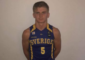 Διέπρεψε με την Εθνική Σουηδίας, ο Χάρης Λάρσον-Νεράντζης!