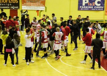 Πρεμιέρα για το χαντμπολικό Φαίακα!