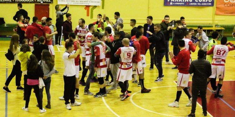 Πρεμιέρα για το χαντμπολικό Φαίακα!