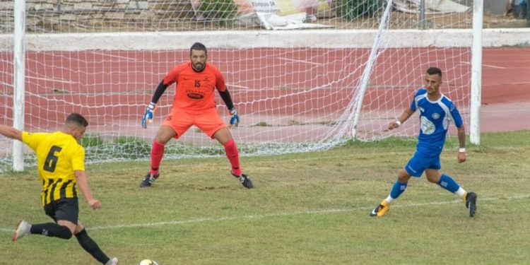 ooo THESPROTOS KRONOS 0 0 1H AG 2