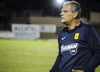 Σπανός: Έχουμε όλες τις δυνατότητες για την άνοδο!