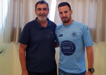 Χαρτσιάς: Μεγάλο ρόλο, ο σεβασμός και ο Θεοδοσιάδης!